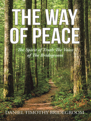 cover image of THE WAY OF PEACE